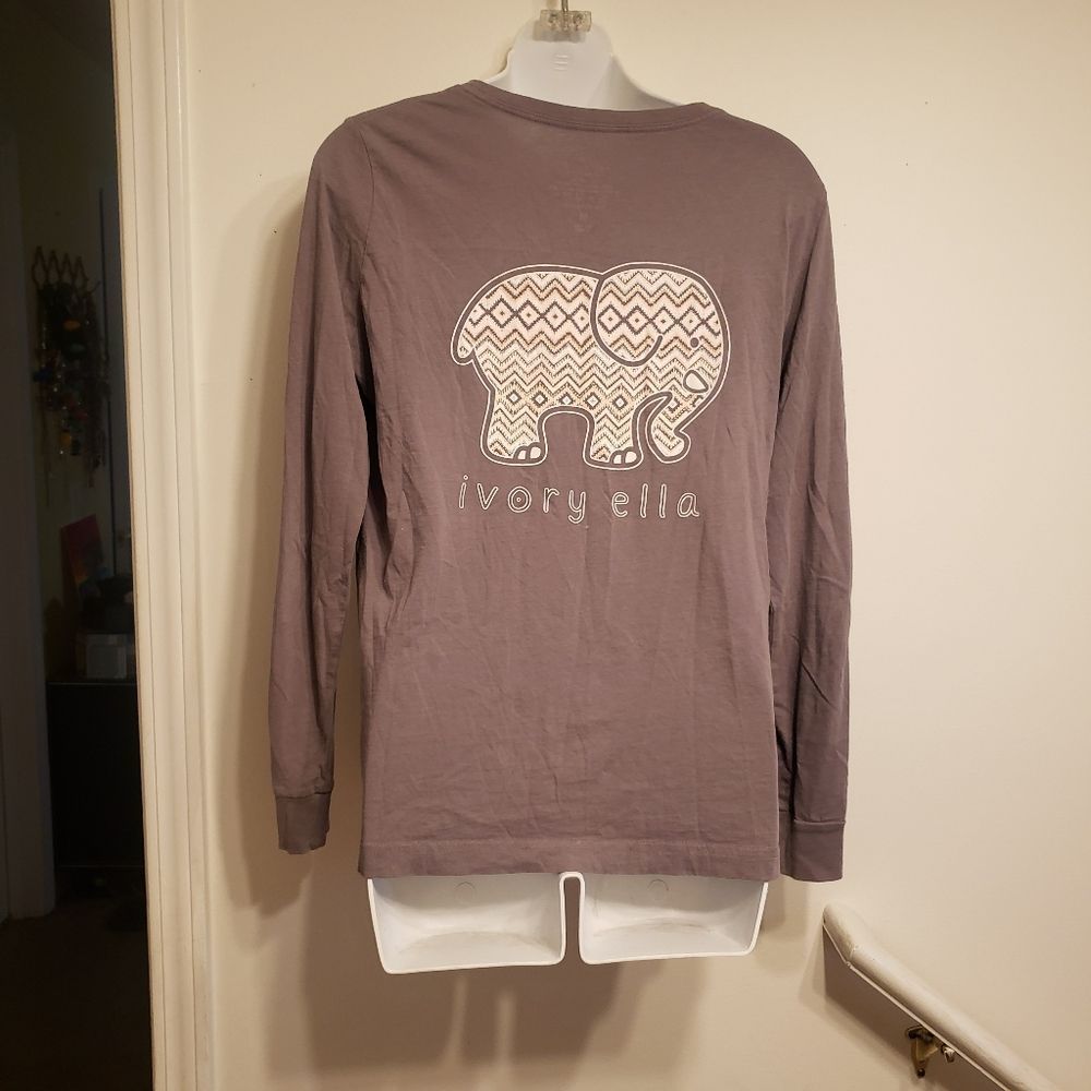 Ivory Ella top - Picture 5 of 6